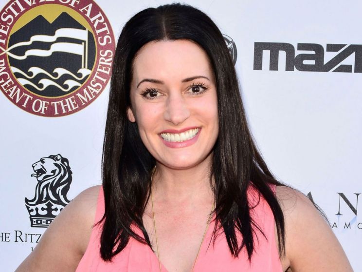 Paget Brewster