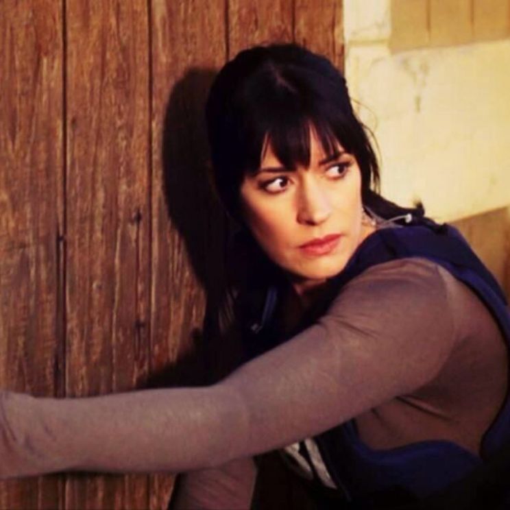 Paget Brewster