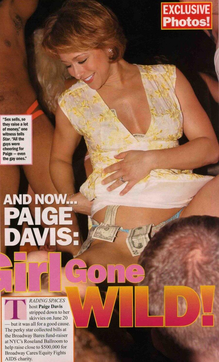 Paige Davis
