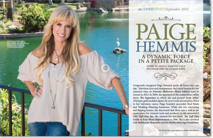 Paige Hemmis