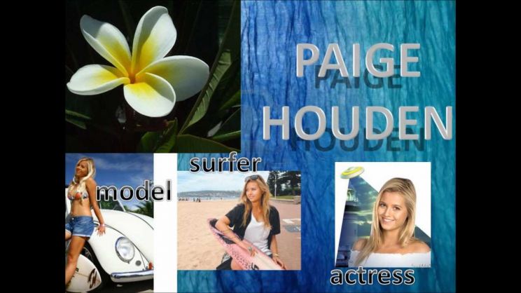 Paige Houden