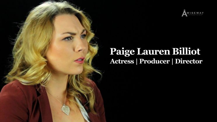 Paige Lauren Billiot