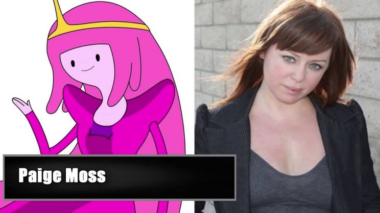 Paige Moss