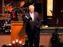 Paige Patterson