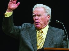 Paige Patterson