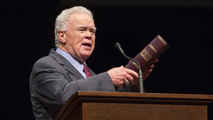 Paige Patterson