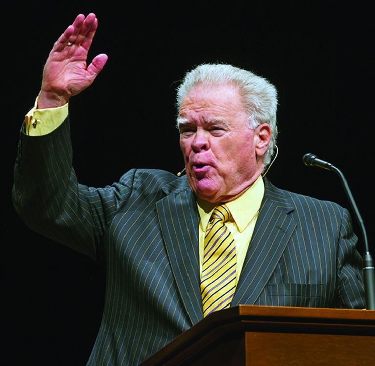 Paige Patterson