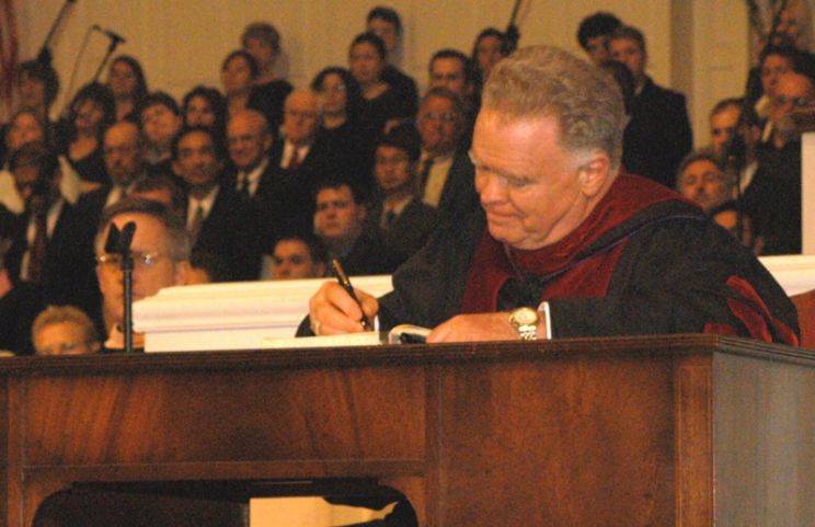 Paige Patterson
