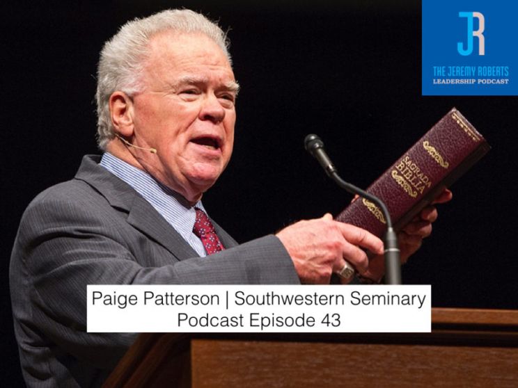 Paige Patterson