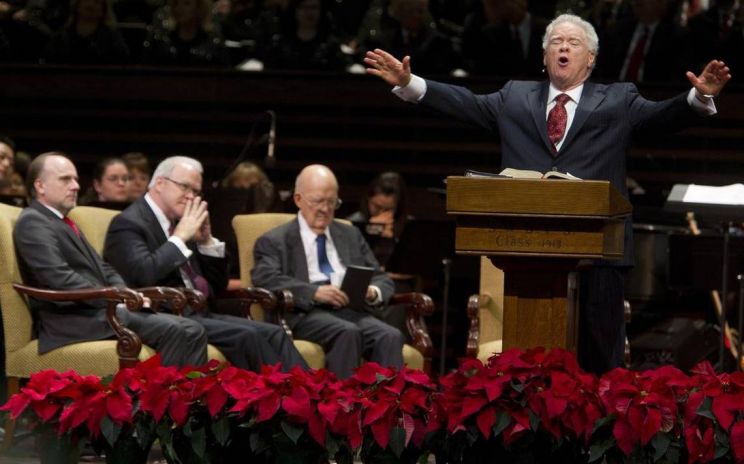 Paige Patterson