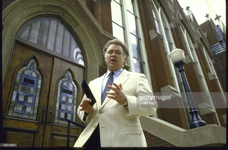 Paige Patterson