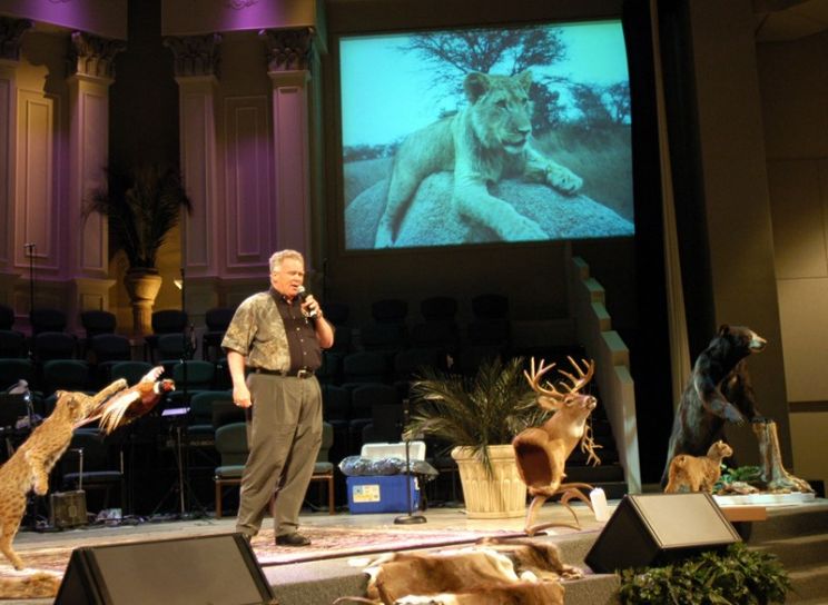 Paige Patterson