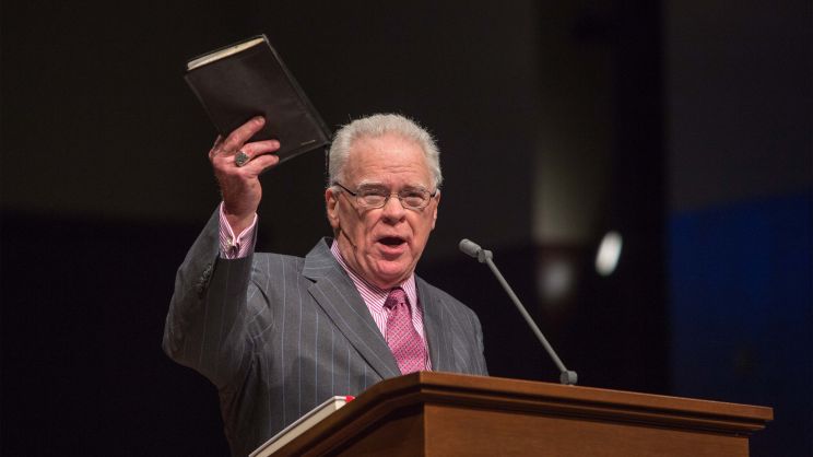 Paige Patterson