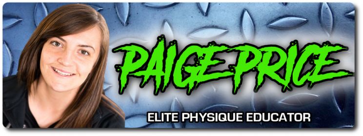 Paige Price