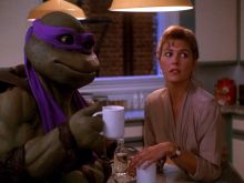 Paige Turco photo