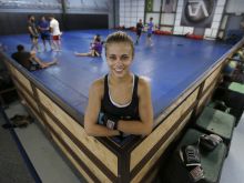 Paige Vanzant