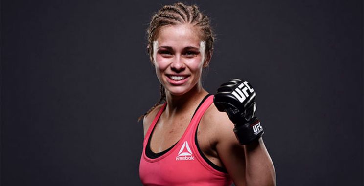 Paige Vanzant