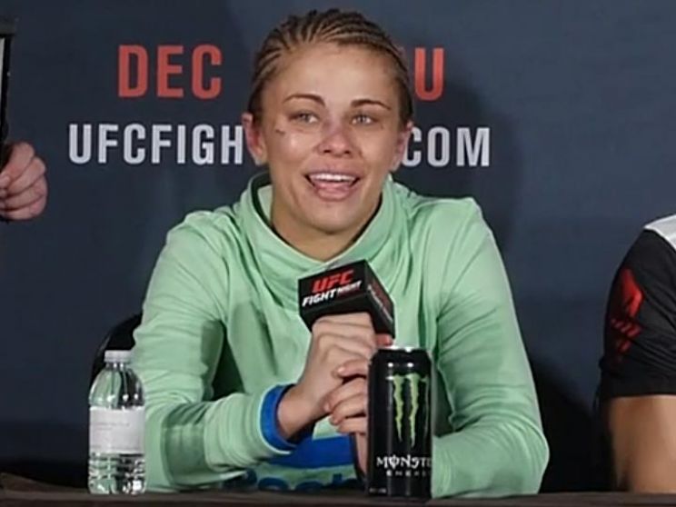 Paige Vanzant