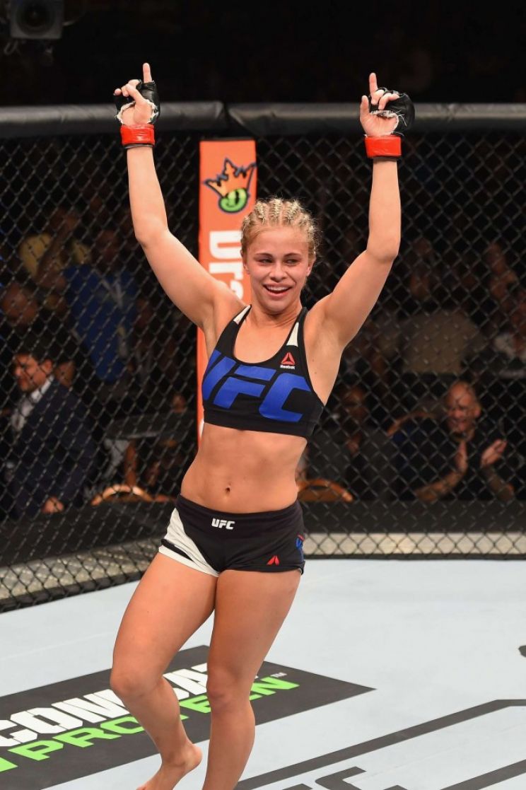 Paige Vanzant