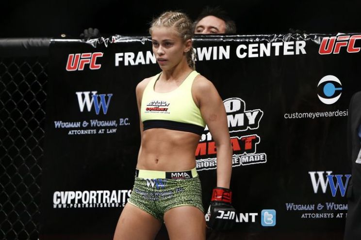 Paige Vanzant