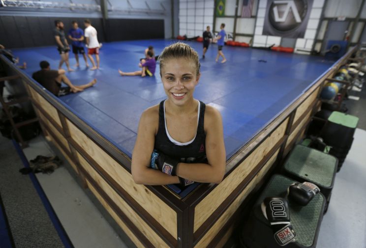 Paige Vanzant