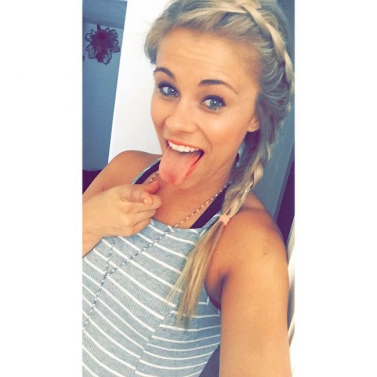 Paige Vanzant
