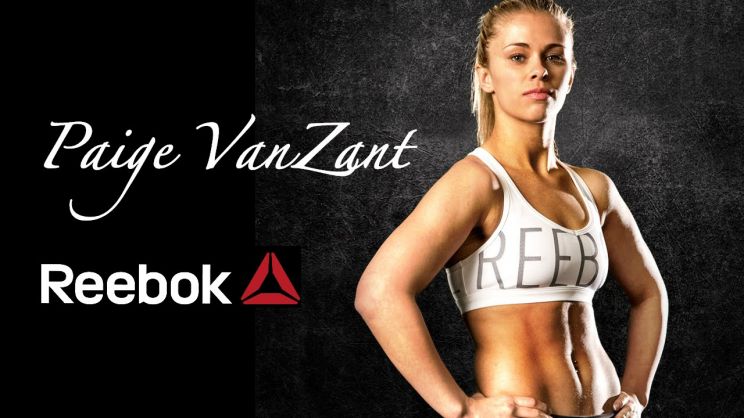 Paige Vanzant