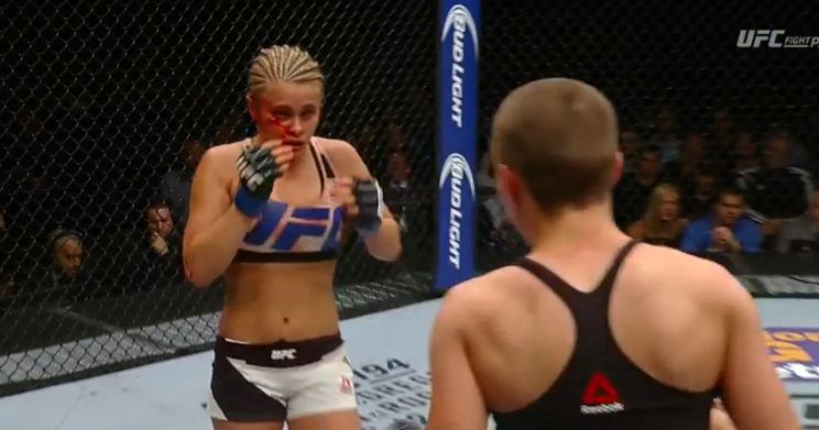 Paige Vanzant