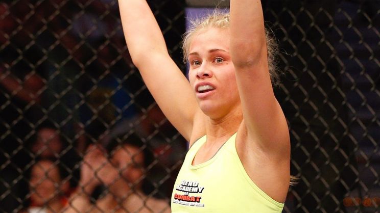Paige Vanzant