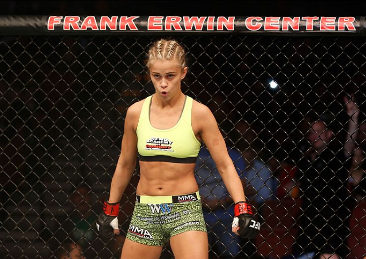 Paige Vanzant