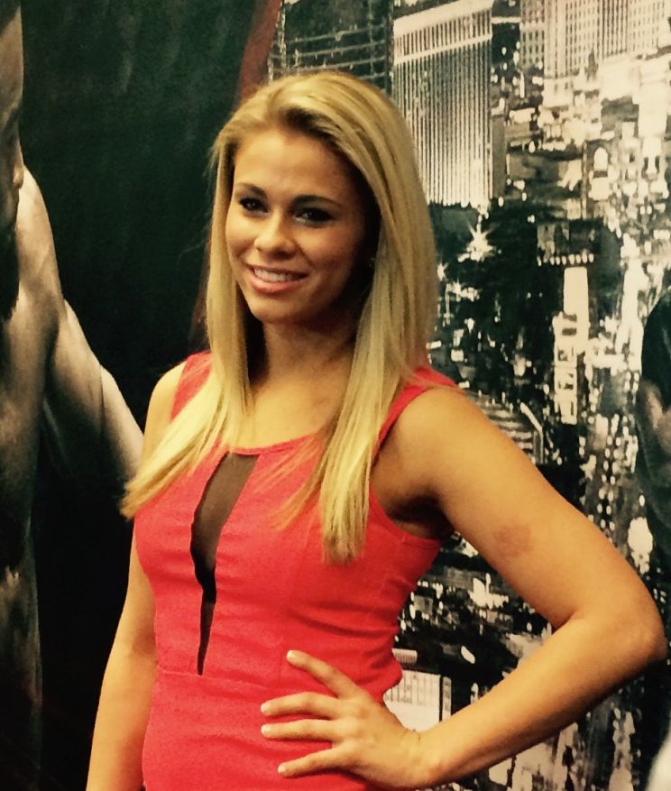 Paige Vanzant