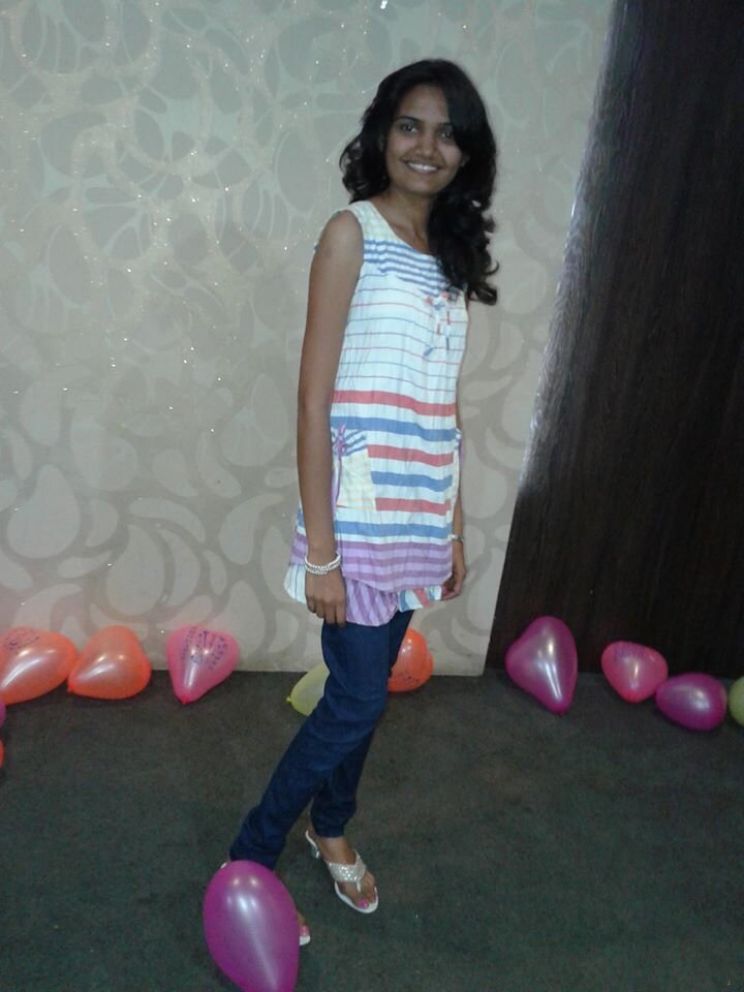 Palak Patel