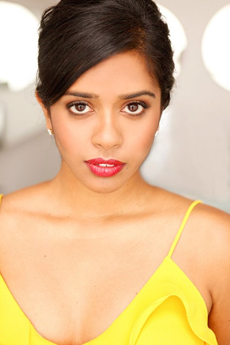 Pallavi Sastry