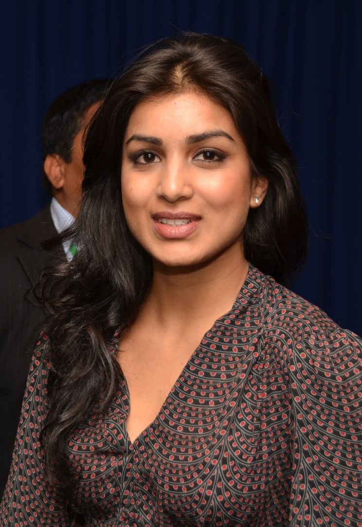 Pallavi Sharda