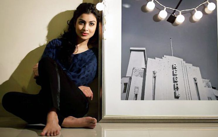 Pallavi Sharda