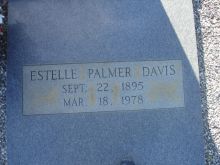 Palmer Davis