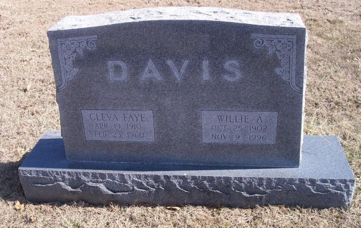 Palmer Davis