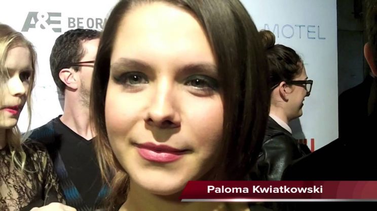 Paloma Kwiatkowski