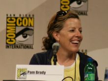 Pam Brady