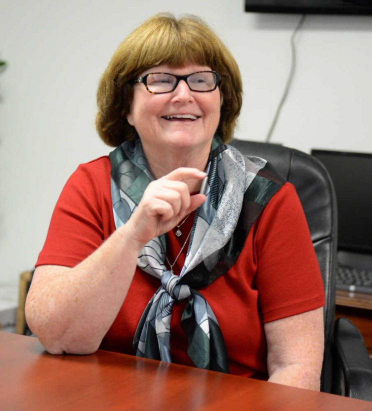 Pam Cole