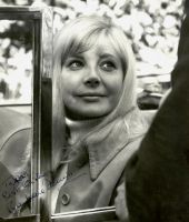 Pam Ferris