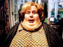 Pam Ferris
