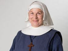 Pam Ferris