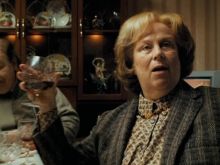 Pam Ferris