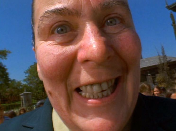 Pam Ferris