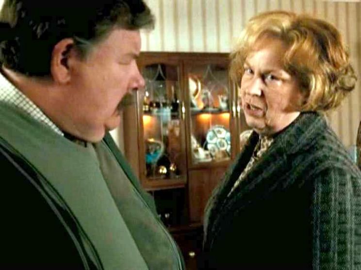 Pam Ferris