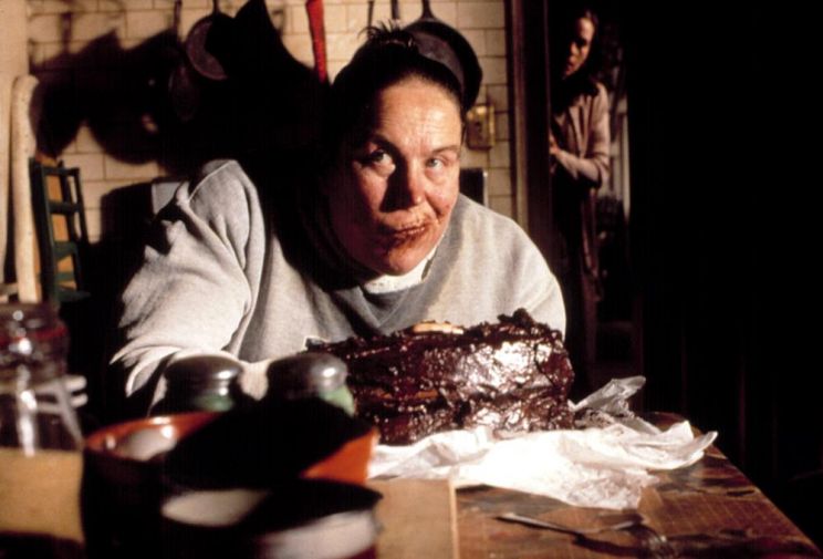 Pam Ferris
