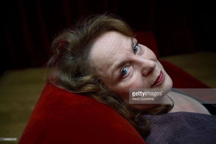 Pam Ferris