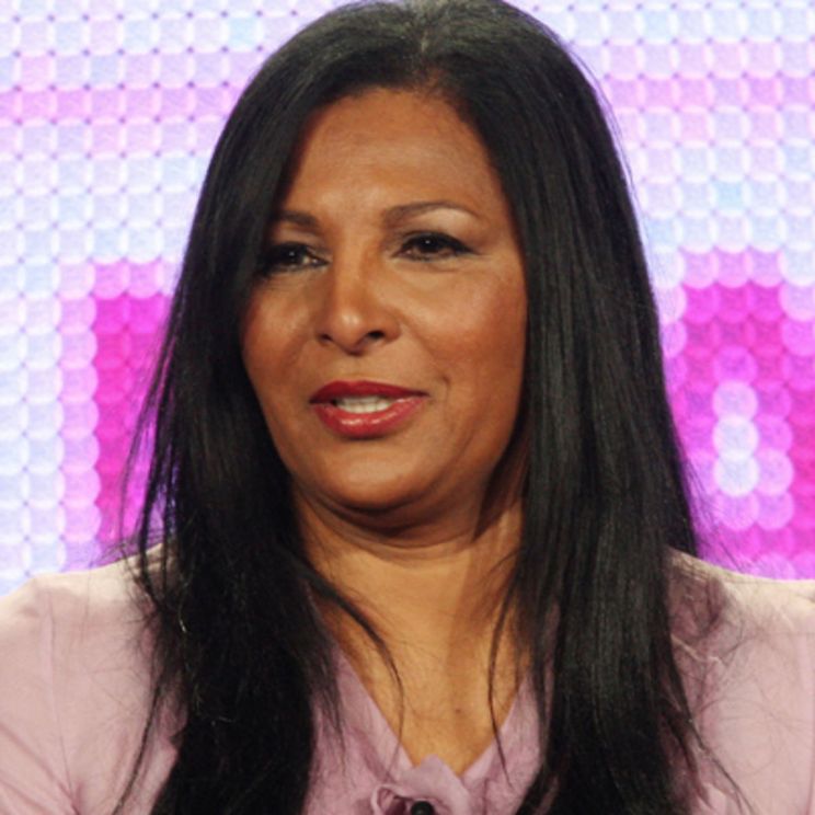 Pictures of Pam Grier