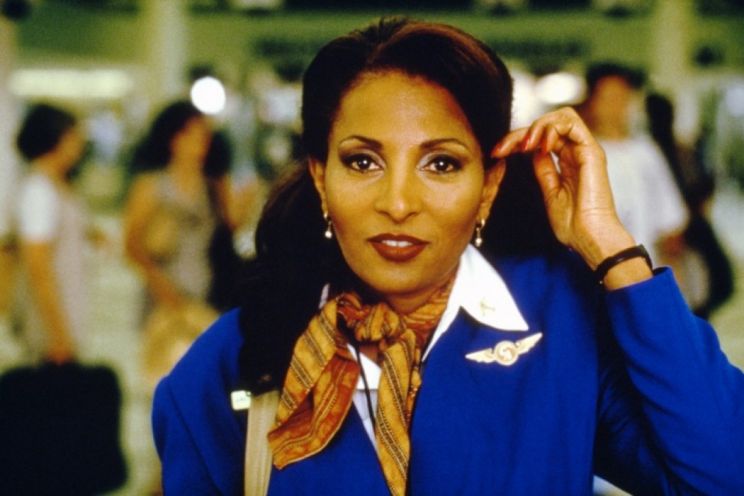 Pam Grier